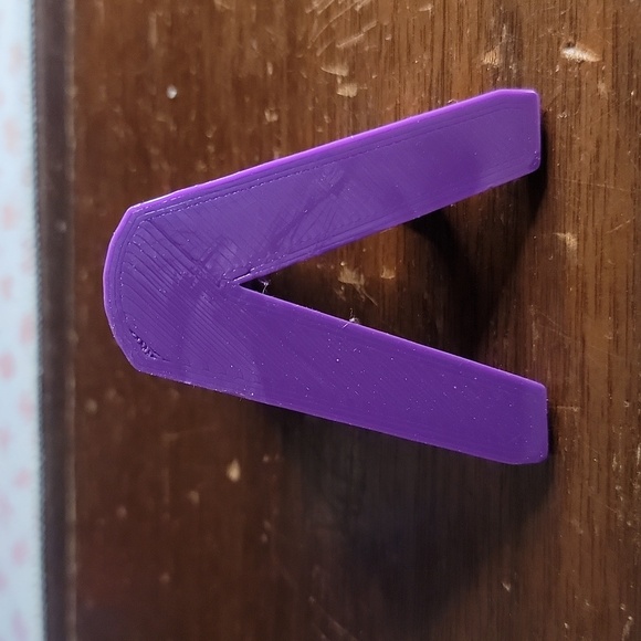 Card display stand - Picture 7 of 7